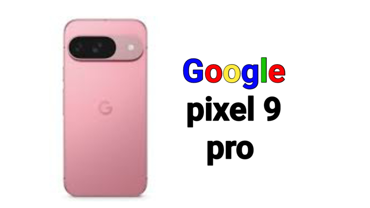 Google Pixel 9 Pro Review