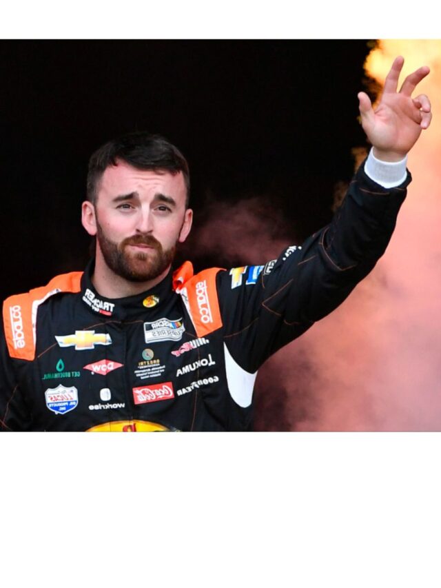 Austin Dillon: A NASCAR Champion